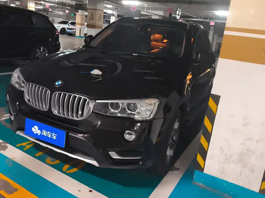 BMW X3 (Import)