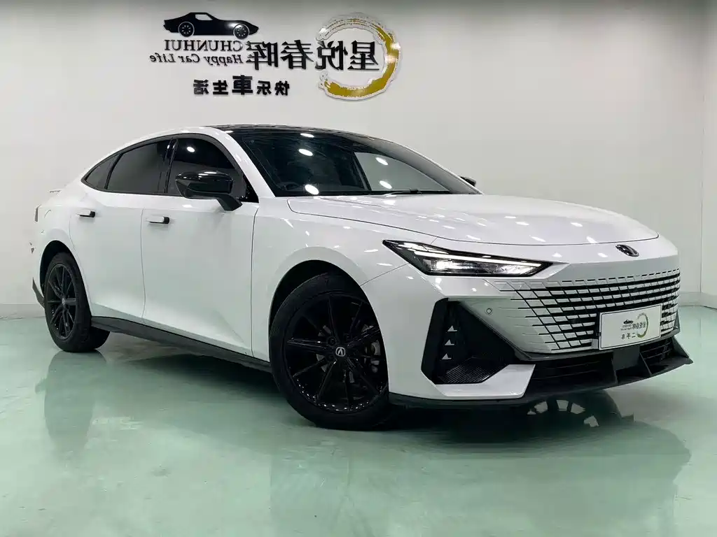 Changan UNI-V — миниатюра 3