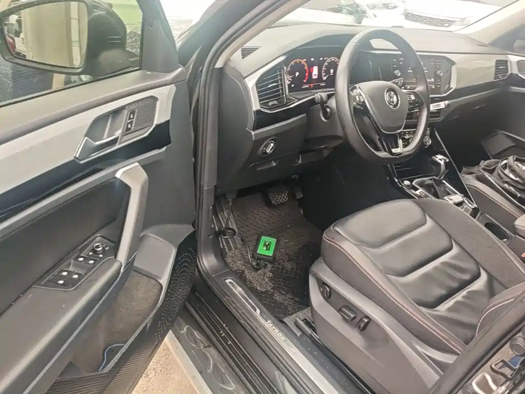 Volkswagen Tayron — миниатюра 16
