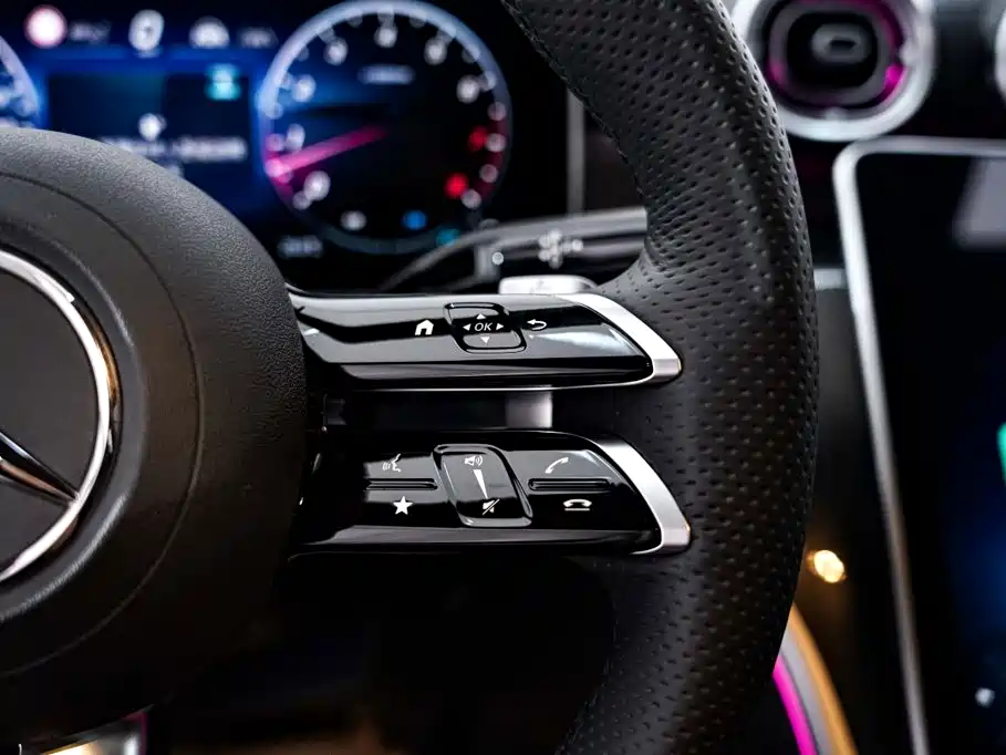 Mercedes-Benz C-Class — миниатюра 22