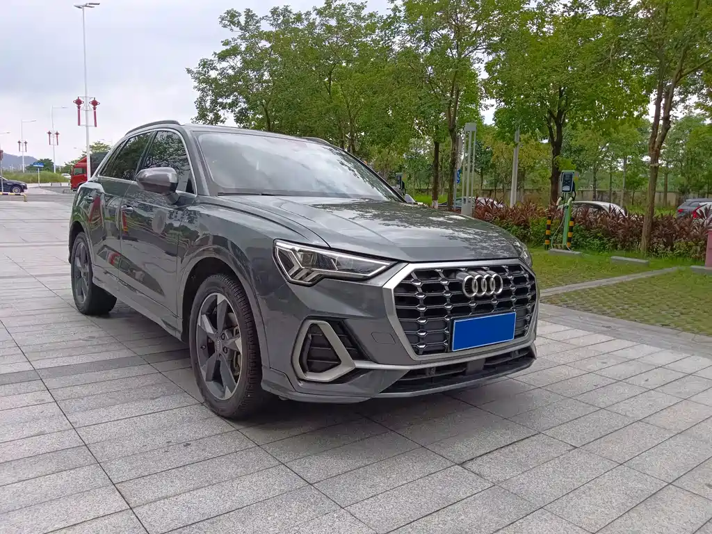 Audi Q3 — миниатюра 3