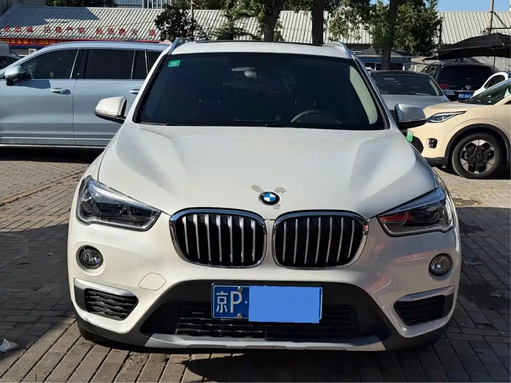 BMW X1 — миниатюра 2
