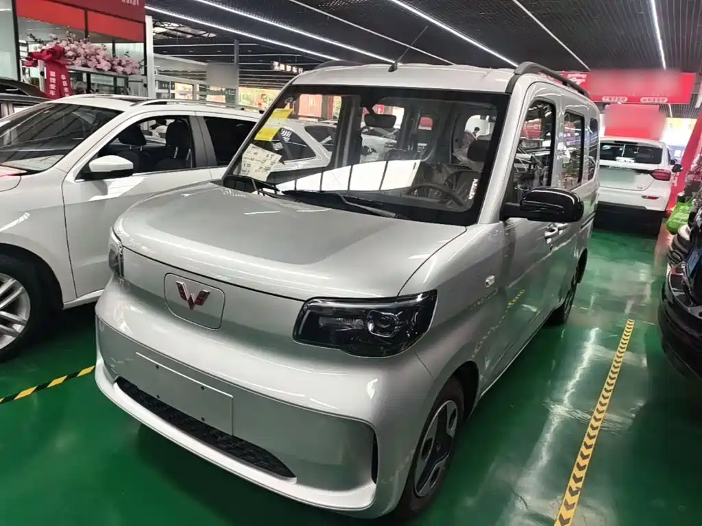 Wuling Light NEV 2025 305km Progressive Type