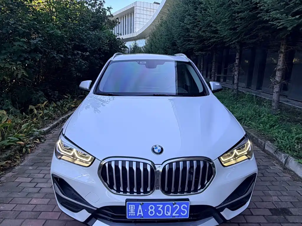 BMW X1 — миниатюра 2