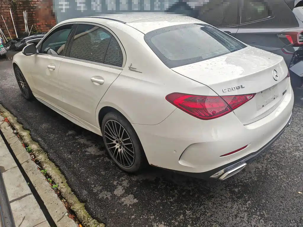 Mercedes-Benz C-Class — миниатюра 8