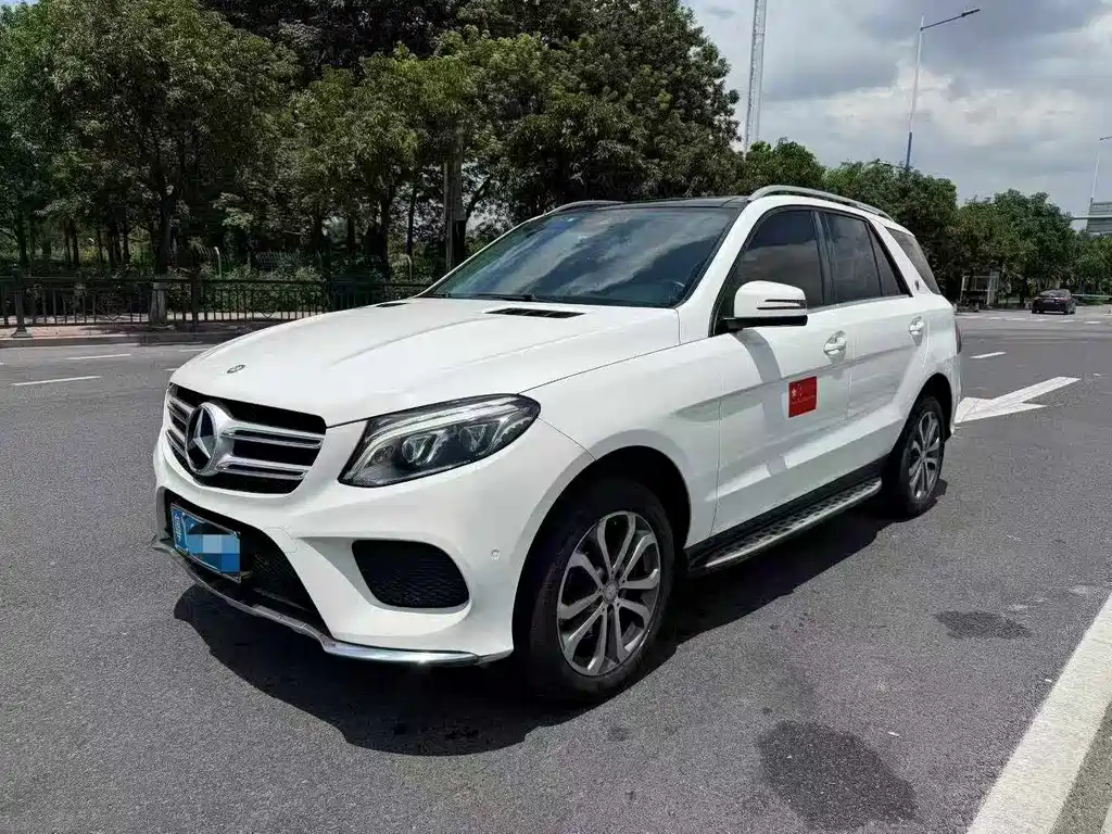 Купить Mercedes-Benz 奔驰GLE(进口)