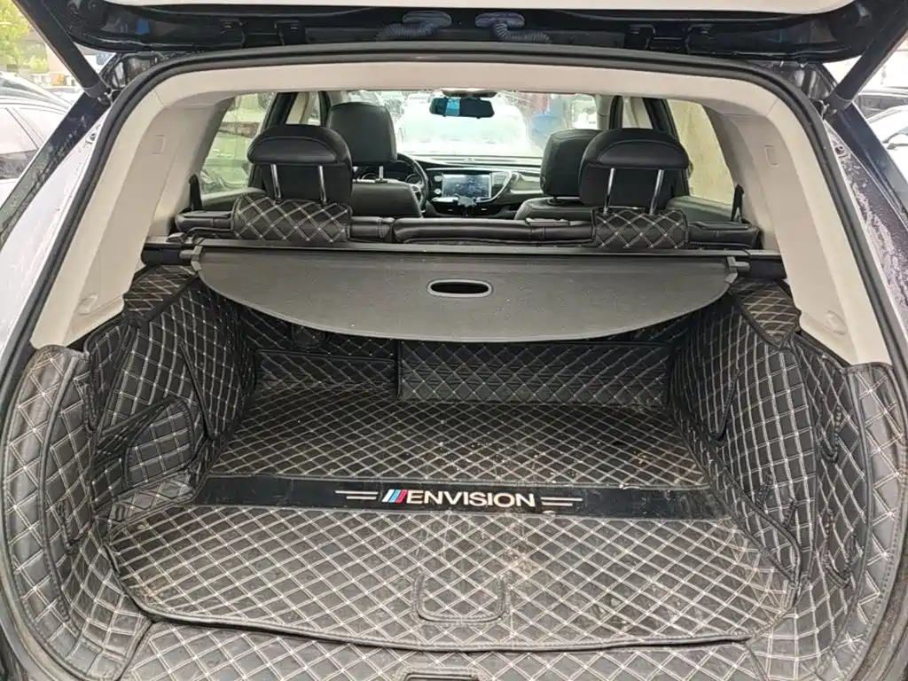 Buick Envision Plus — миниатюра 19