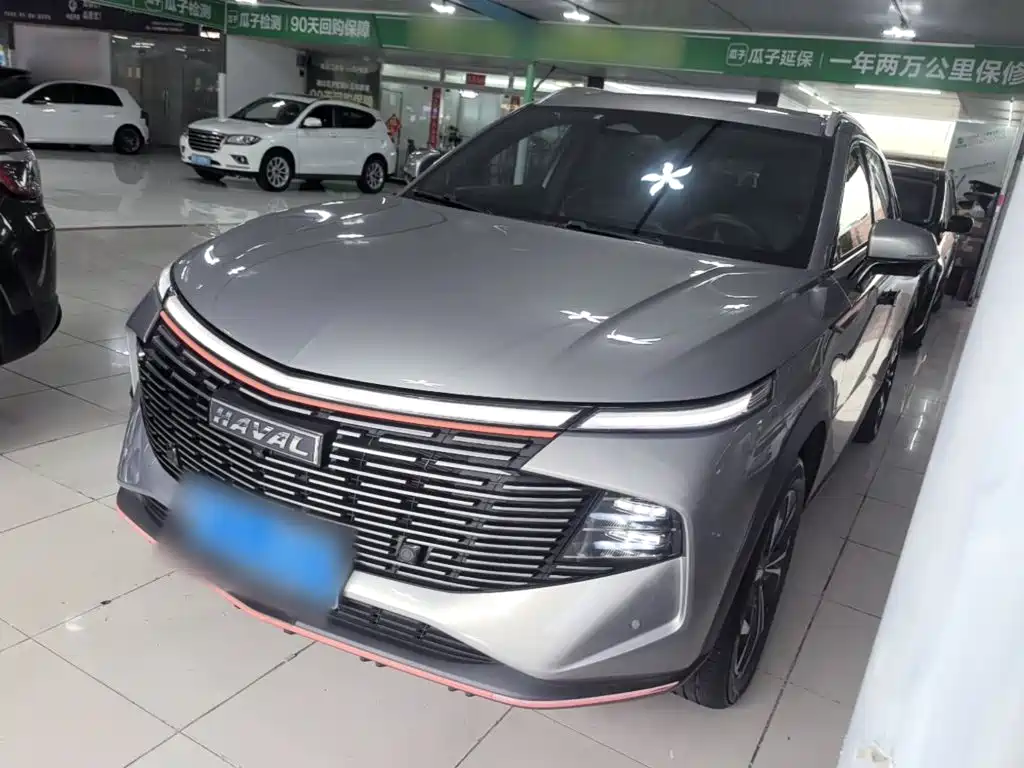 Haval Shenshou 2022 1.5T Smart Supreme Edition