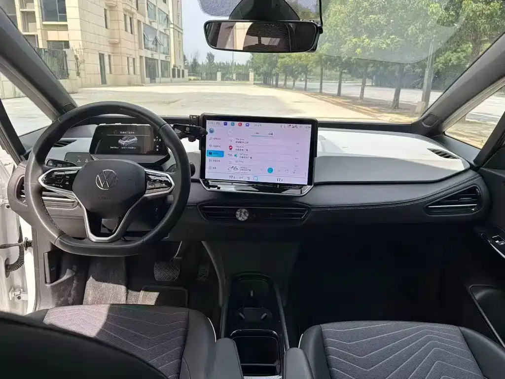 Volkswagen ID.3 — миниатюра 5