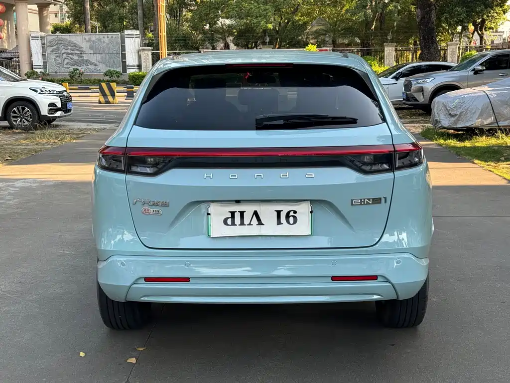 Honda e:NP1 — миниатюра 8