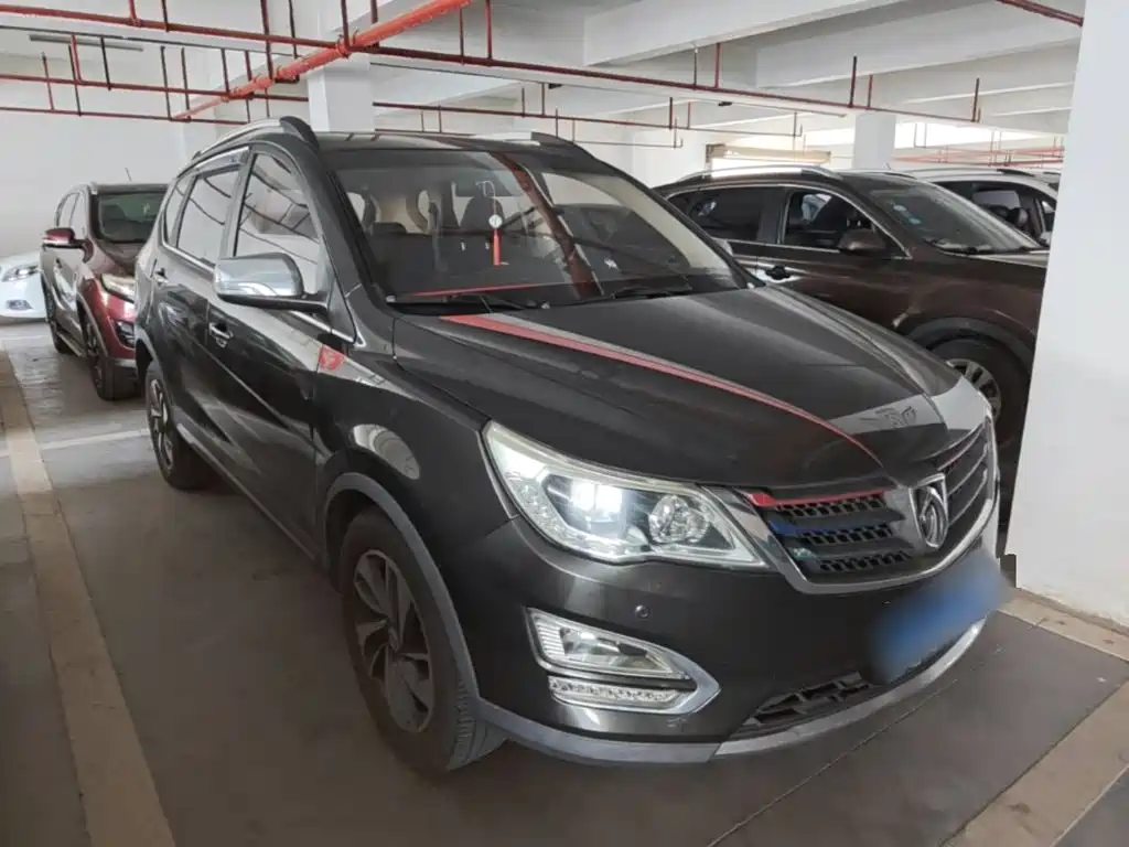 Baojun 560 — миниатюра 4