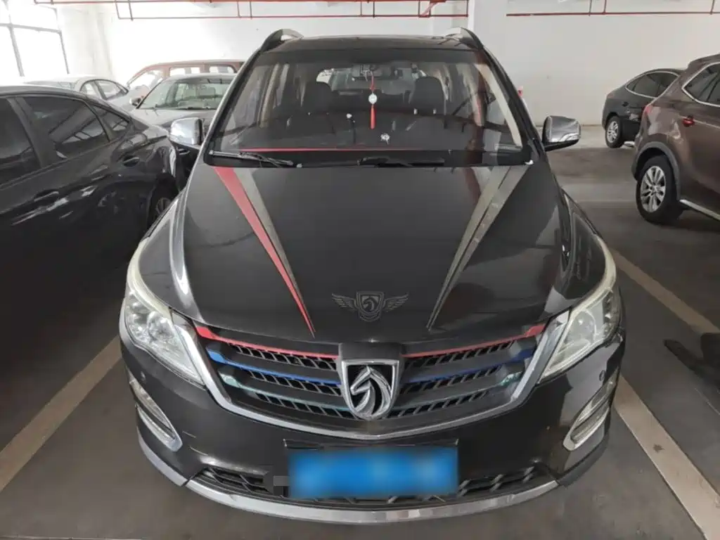 Baojun 560 — миниатюра 3