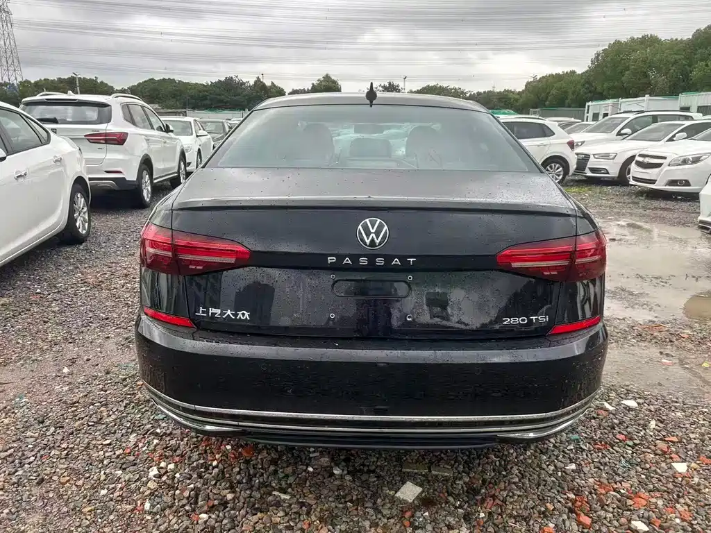 Volkswagen Passat — миниатюра 6