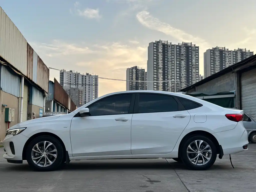 BUICK WEILANG