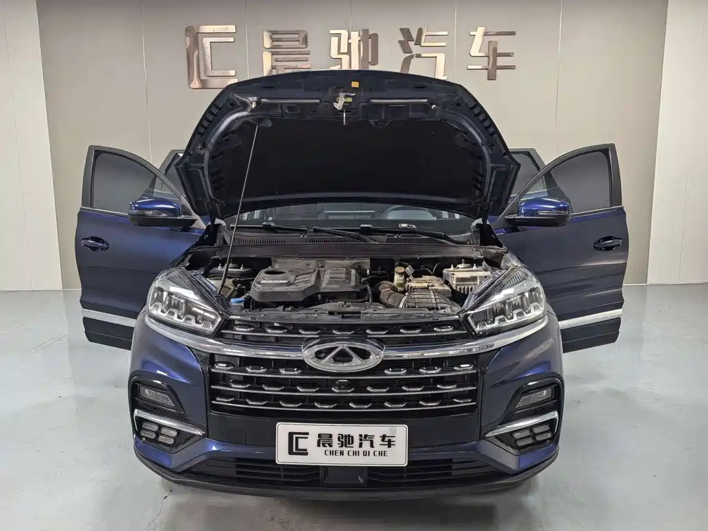 Chery Tiggo 8 — миниатюра 14