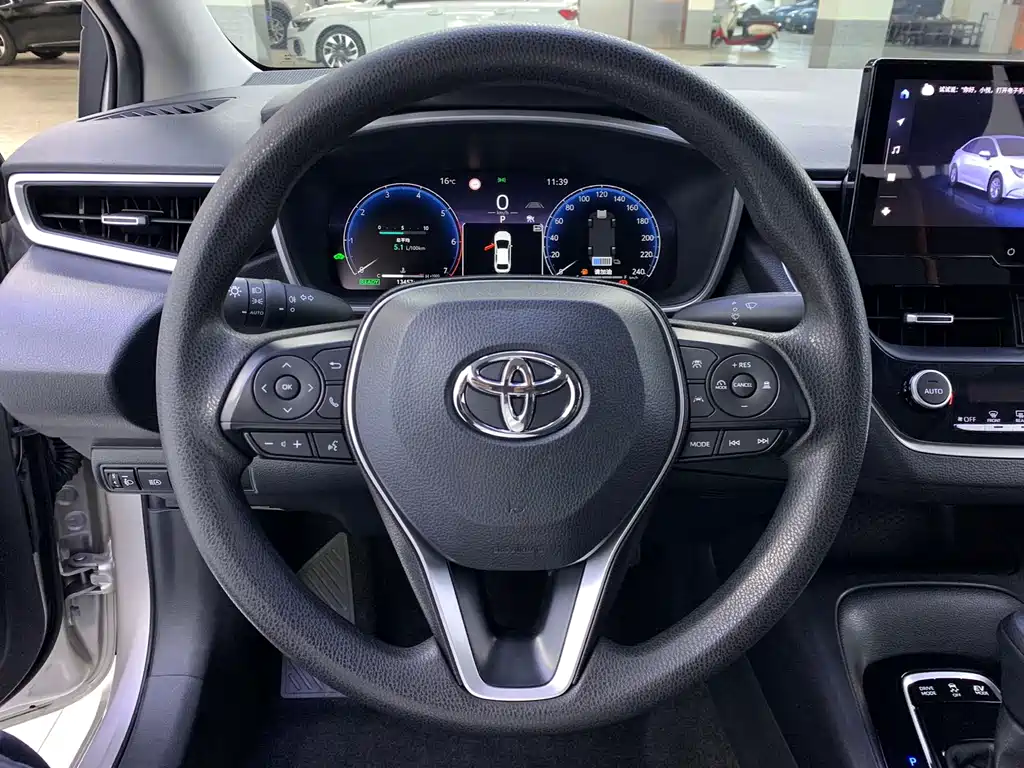 Toyota Corolla Levin 2023 1.8L Sport