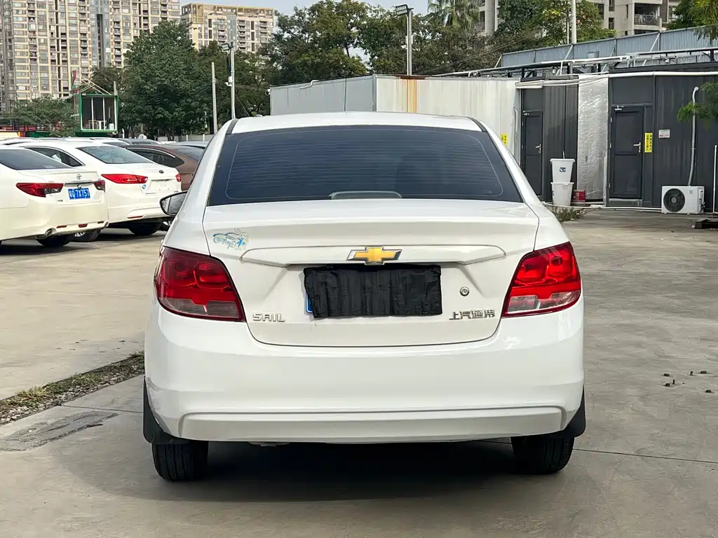 CHEVROLET SAIL