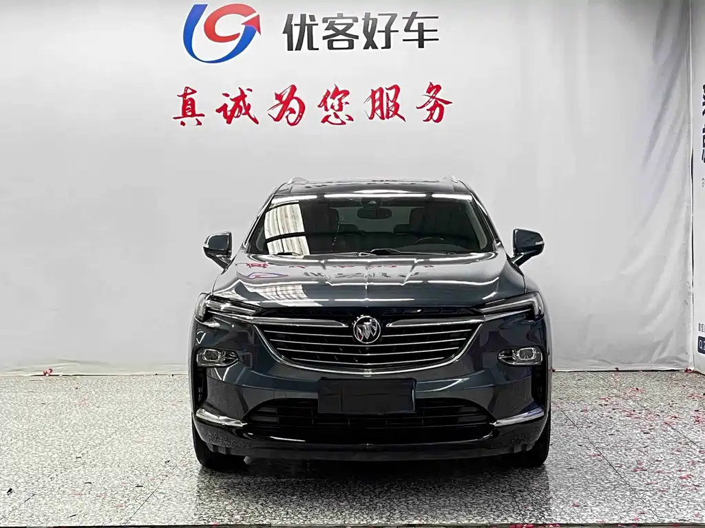 Buick Enclave — миниатюра 2