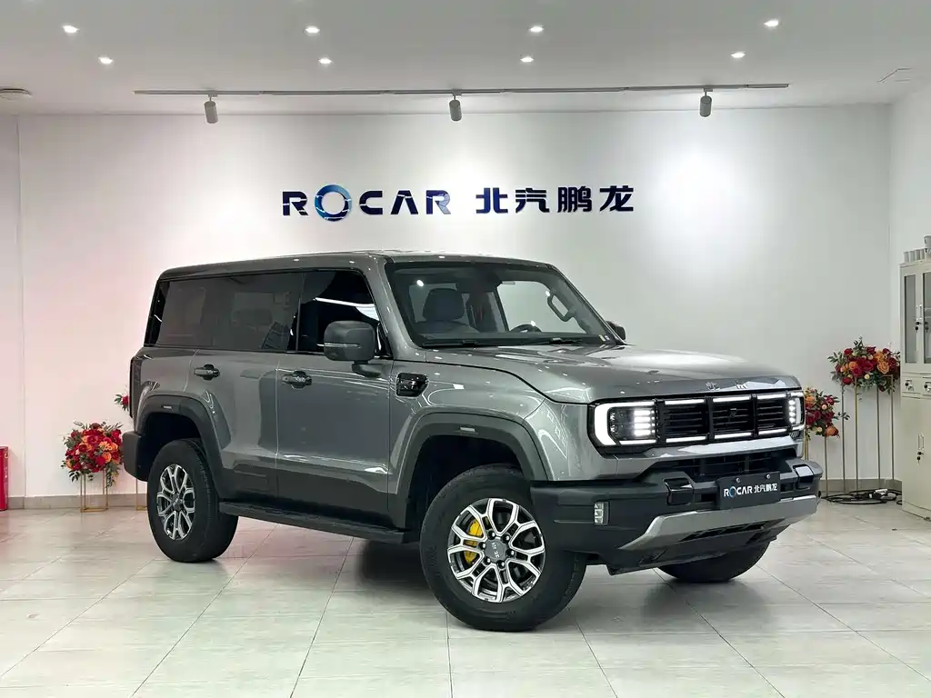 Beijing Off-Road BJ40 — миниатюра 5