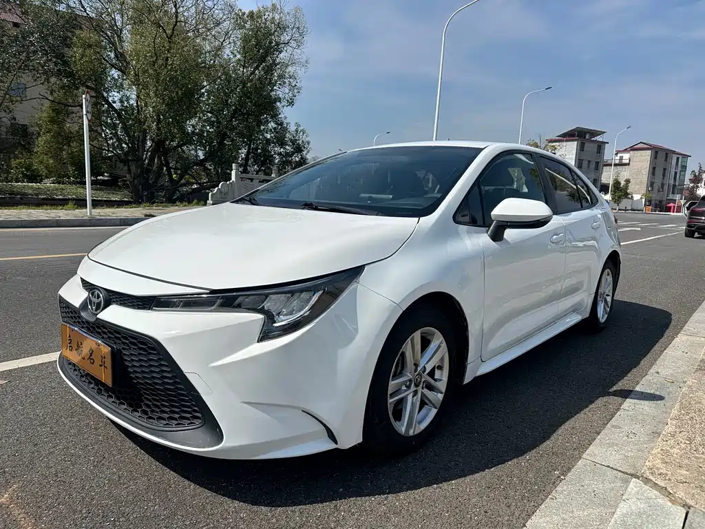 Toyota Levin 2022