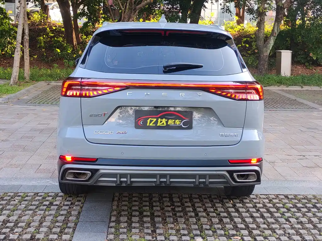 Chery Tiggo 8 PRO — миниатюра 36
