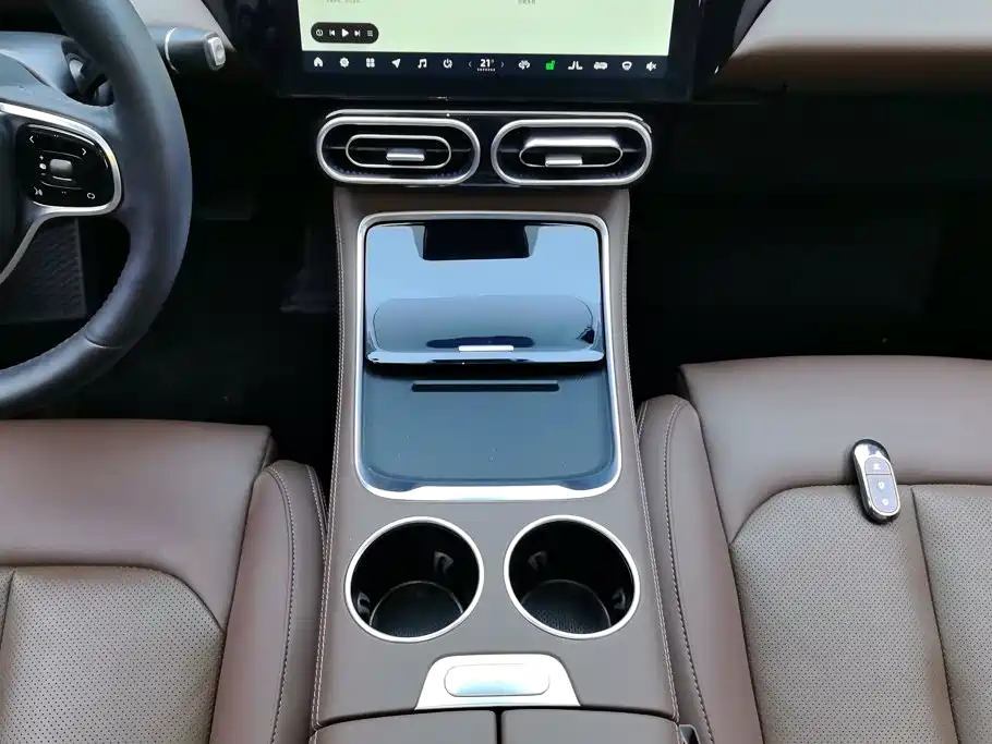 Leapmotor Leapmotor C01 — миниатюра 16