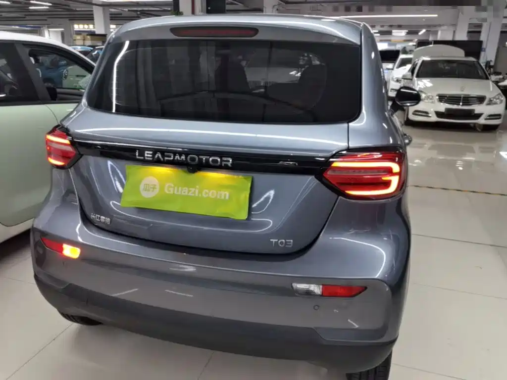 Leapmotor Leapmotor T03 — миниатюра 6