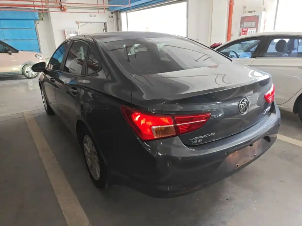Buick Verano — миниатюра 5