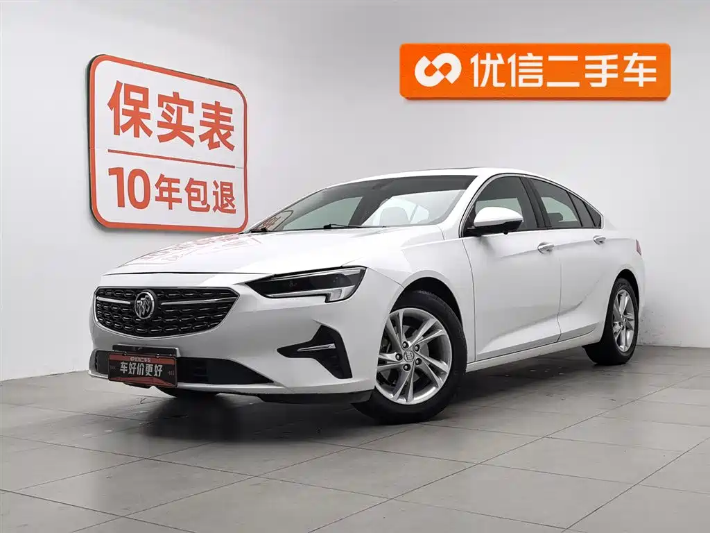 Buick Regal 2021