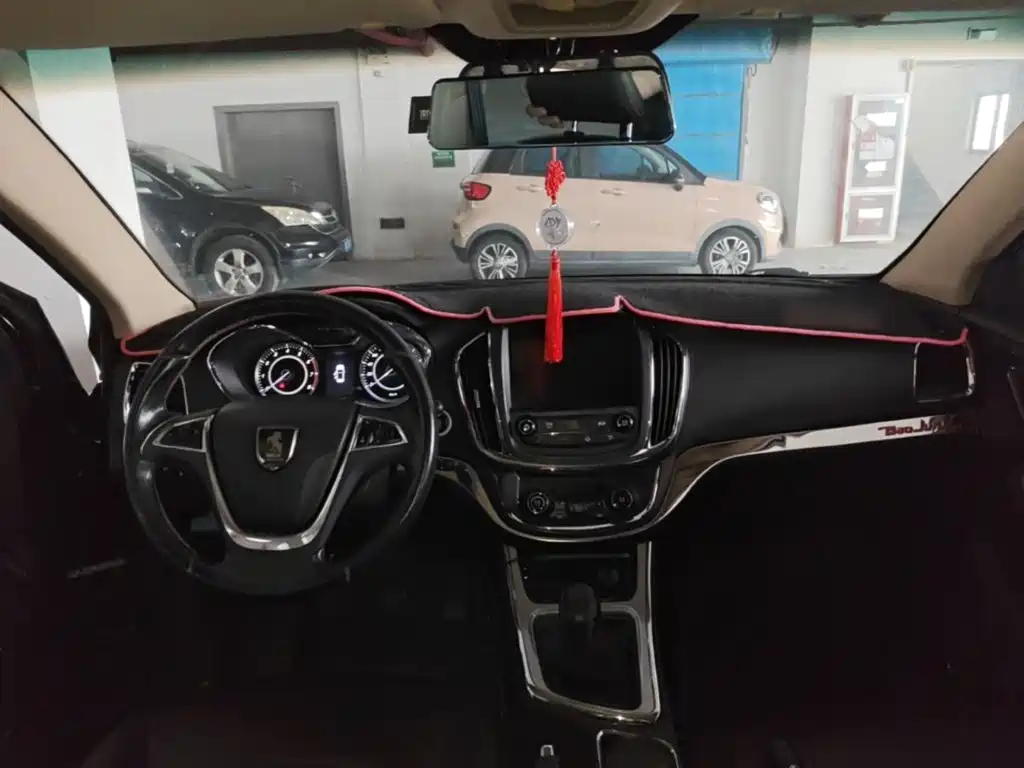 Baojun 560 — миниатюра 10