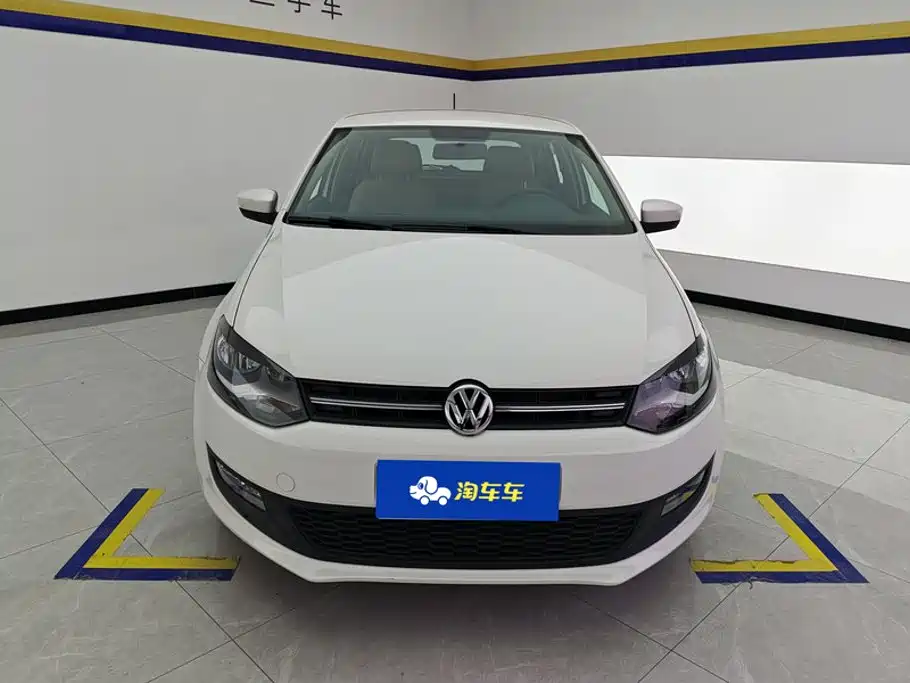 Volkswagen Polo — миниатюра 2