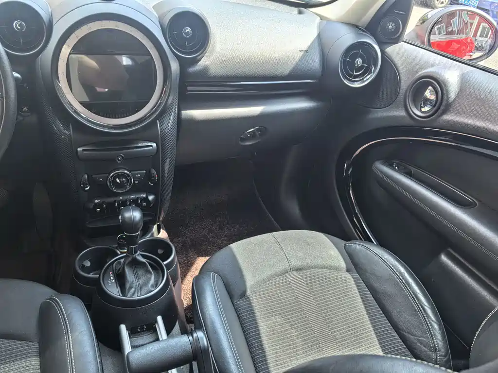 MINI Mini Countryman — миниатюра 12