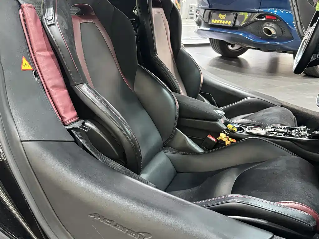 McLaren GT 2022 4.0T