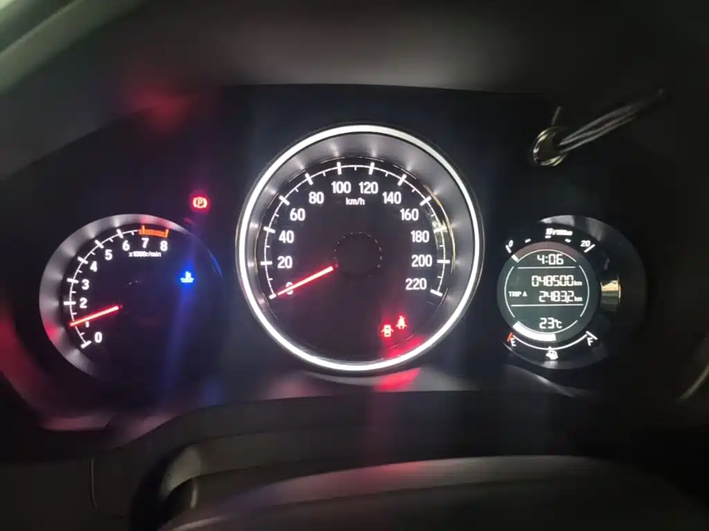 Honda XR-V — миниатюра 8