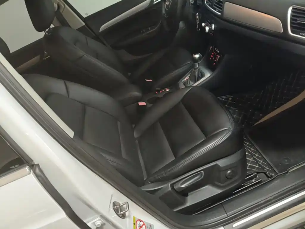 Audi Q3 — миниатюра 25
