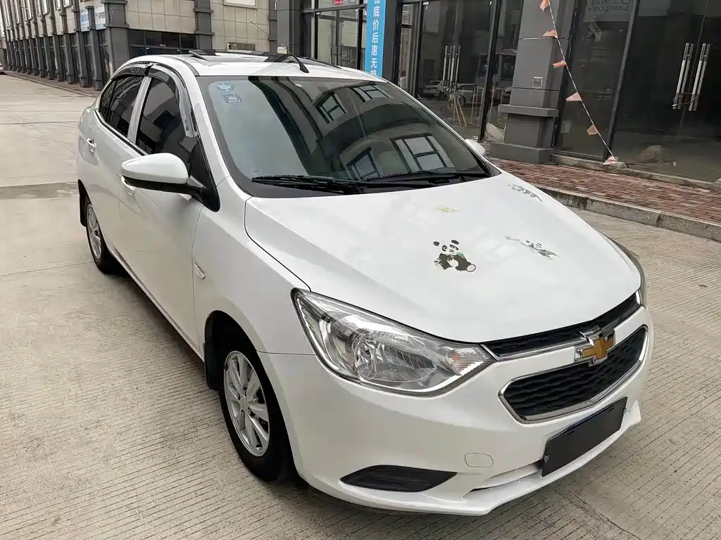 CHEVROLET SAIL