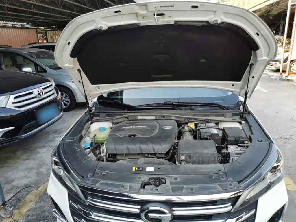 GAC Motor Trumpchi GA6 — миниатюра 20