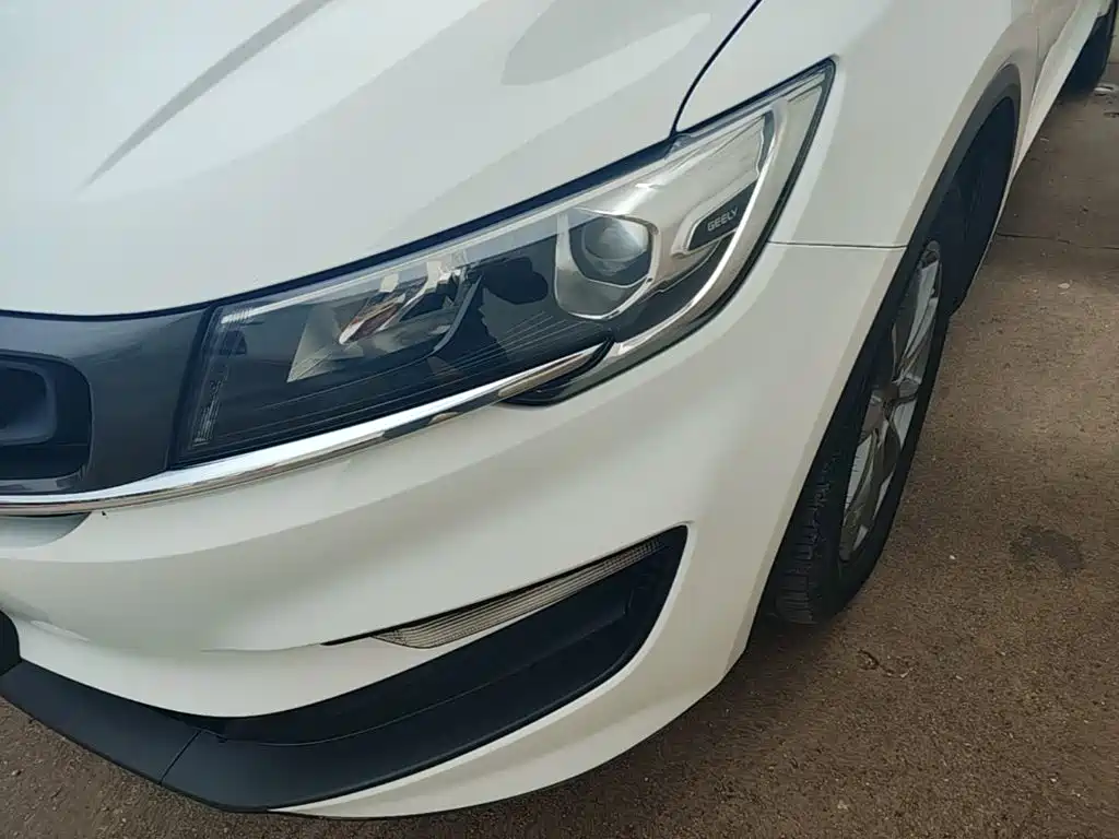 Geely Jia Ji — миниатюра 24