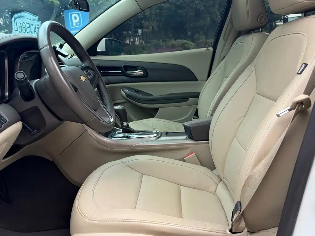 Chevrolet Malibu — миниатюра 4