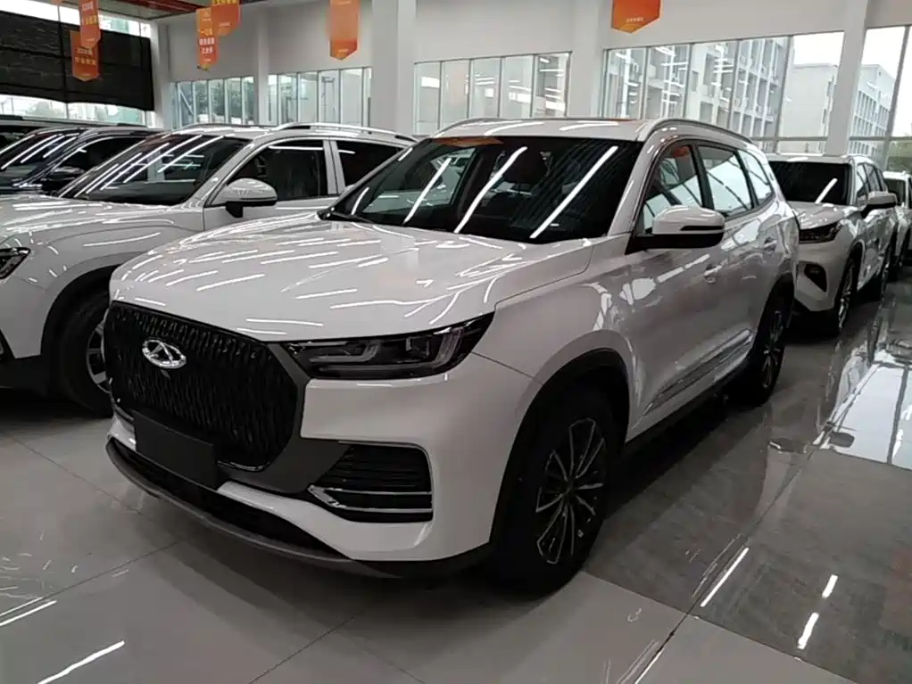Chery Tiggo 8 — миниатюра 2