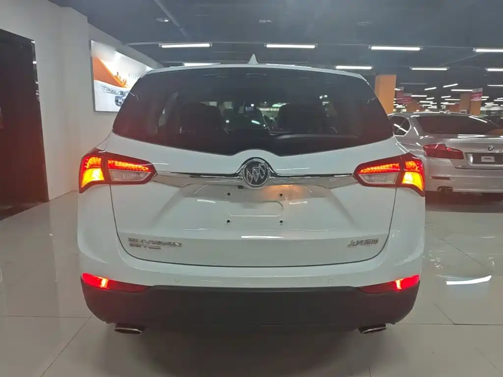 Buick Envision Plus — миниатюра 6
