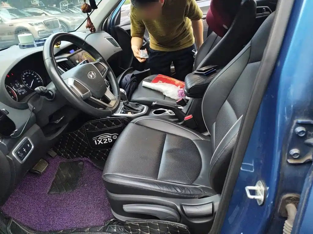 Hyundai ix25 — миниатюра 16