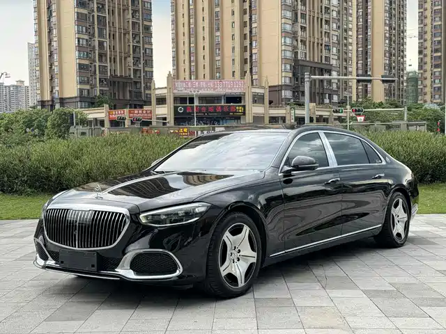 MERCEDES-BENZ MAYBACH S CLASS 2023