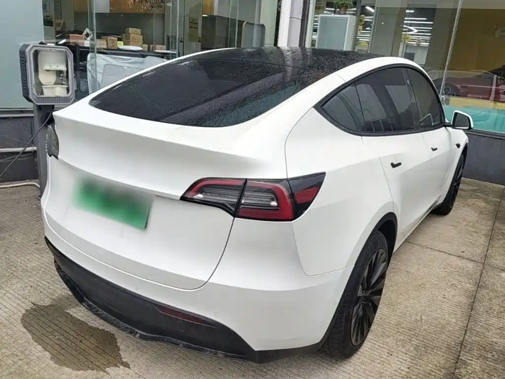 Tesla Model Y — миниатюра 7