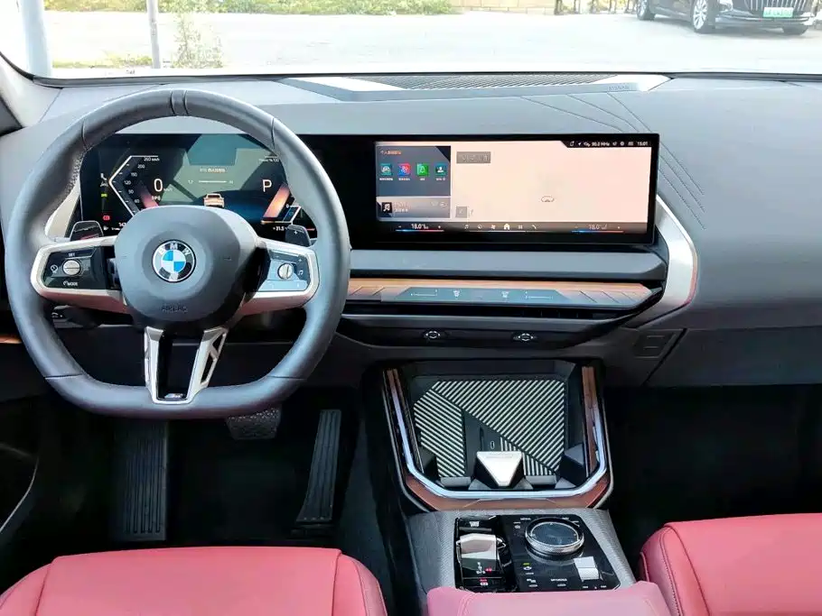 BMW X3 — миниатюра 7