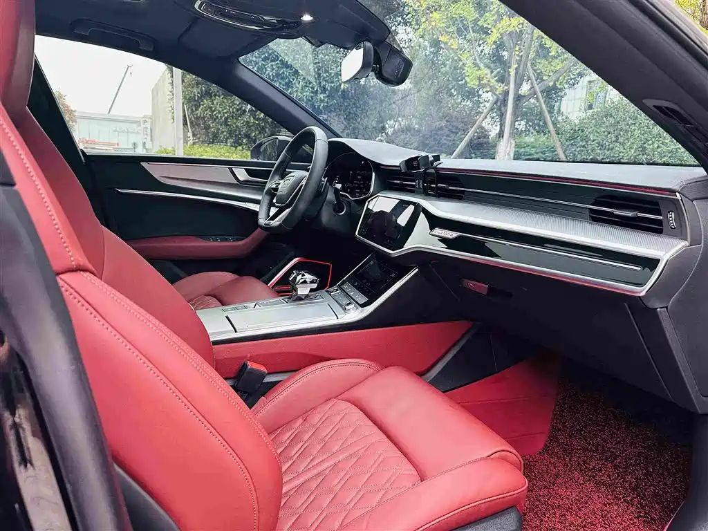Audi A7L — миниатюра 14