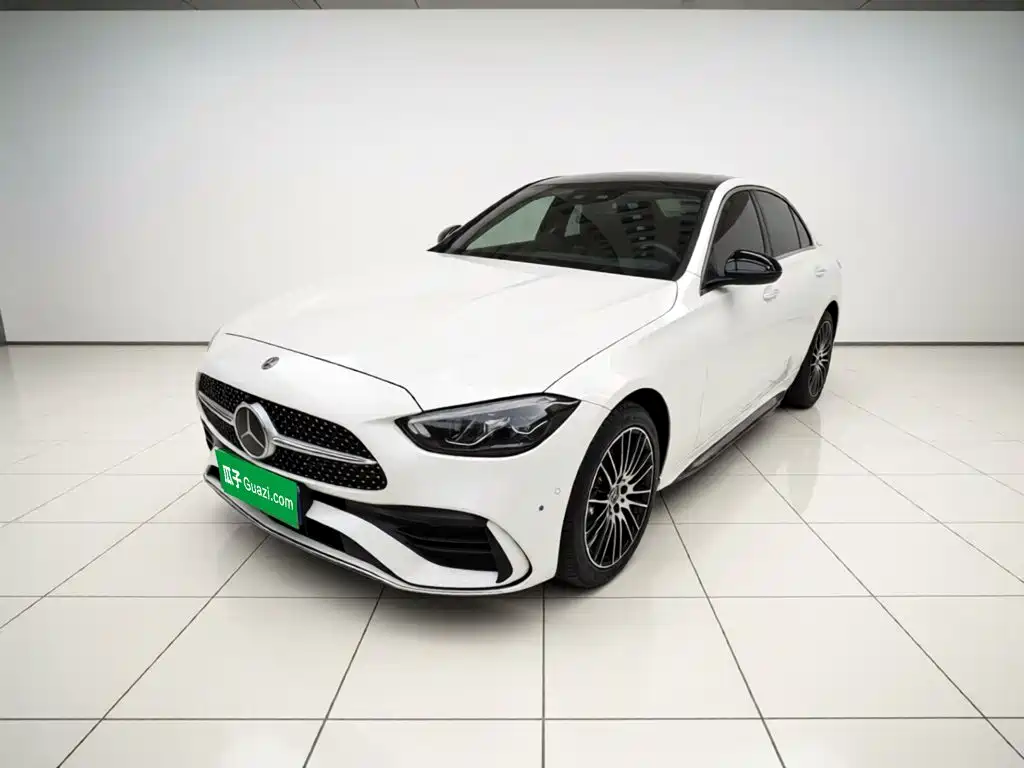 Mercedes-Benz C-Class 2023 C 260 L Sport Edition
