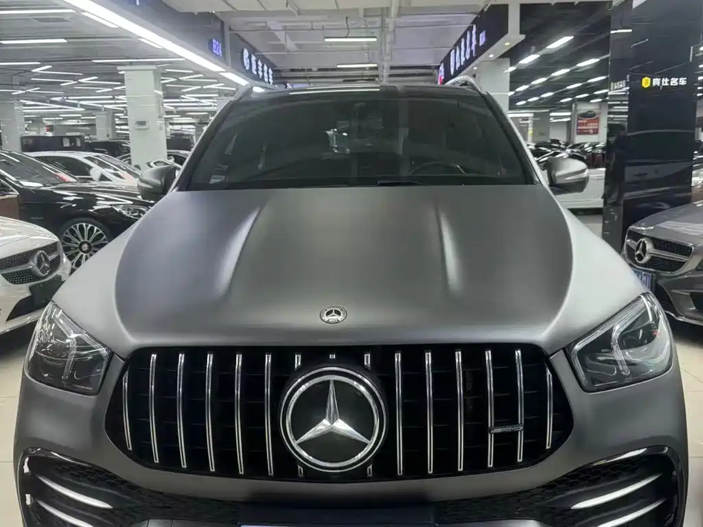 Mercedes-Benz GLE AMG