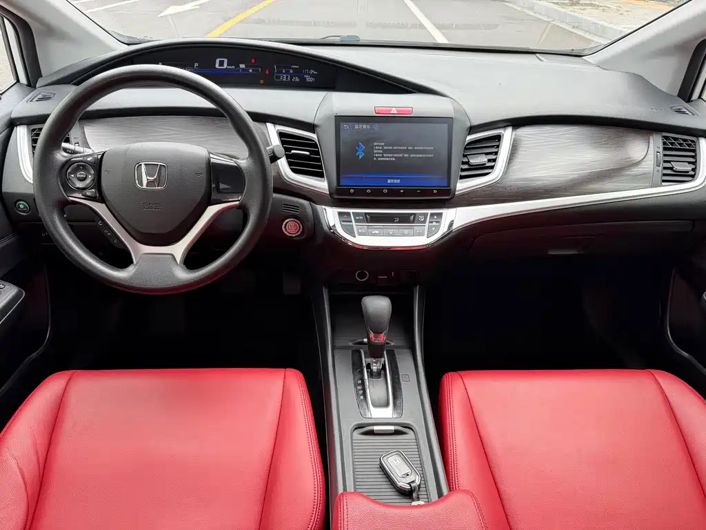 Honda Jade — миниатюра 13
