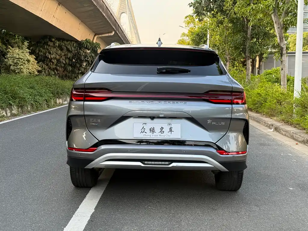 BYD PLUS New Energy — миниатюра 5